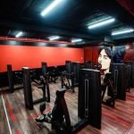 salle de gym