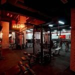 salle de gym