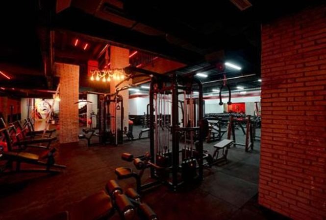 salle de gym