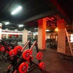 salle de gym