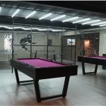 salle de gym