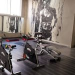 salle de gym